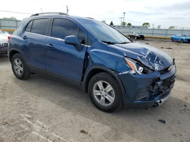 2020 CHEVROLET TRAX 1LT  