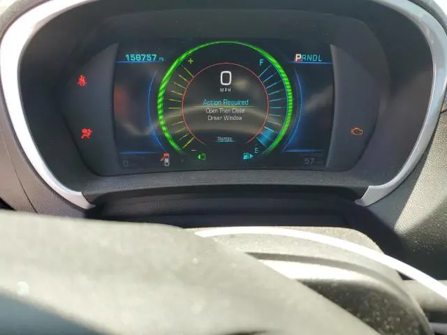 2018 CHEVROLET VOLT LT  