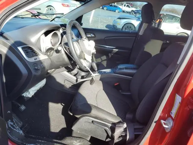 2019 DODGE JOURNEY SE  