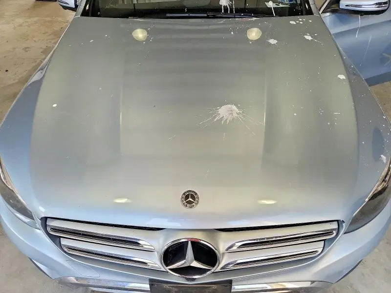 2018 MERCEDES-BENZ GLC 300 4MATIC  