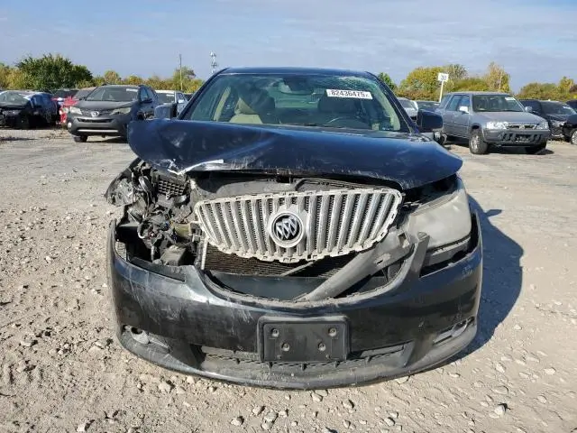 2010 BUICK LACROSSE CXL  