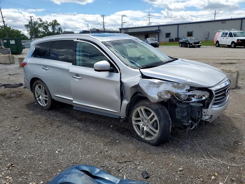 2013 INFINITI JX35 BASE  