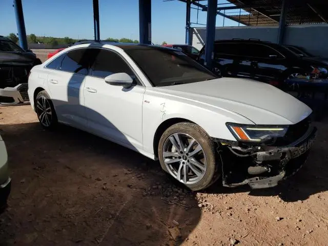 2021 AUDI A6 PREMIUM PLUS  