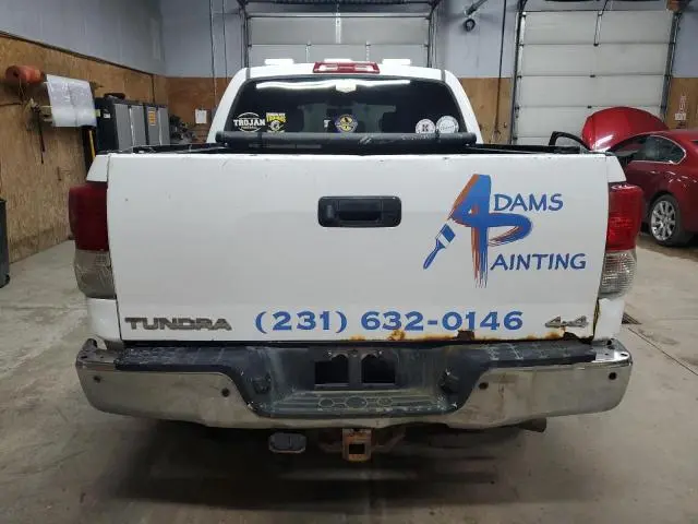 2010 TOYOTA TUNDRA CREWMAX SR5  