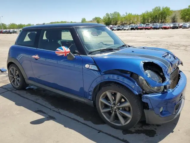 2013 MINI COOPER S