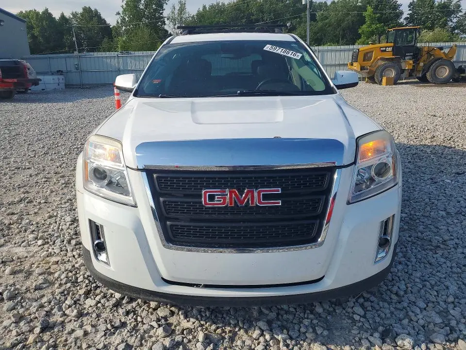 2012 GMC TERRAIN SLT  