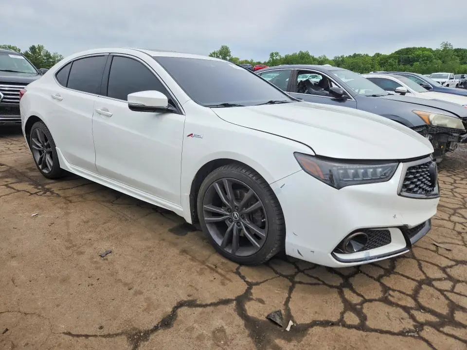 2015 ACURA TLX ADVANCE  