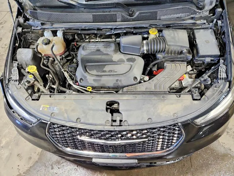 2021 CHRYSLER PACIFICA TOURING  