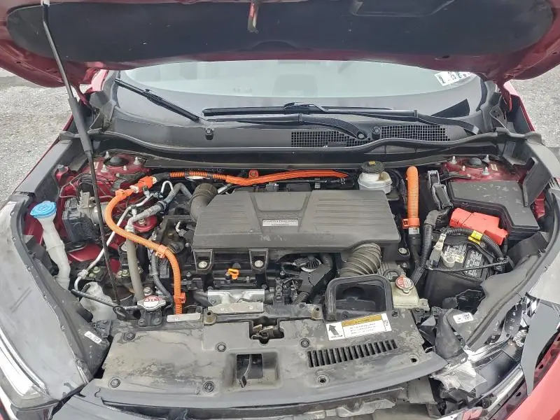 2021 HONDA CR-V TOURING  