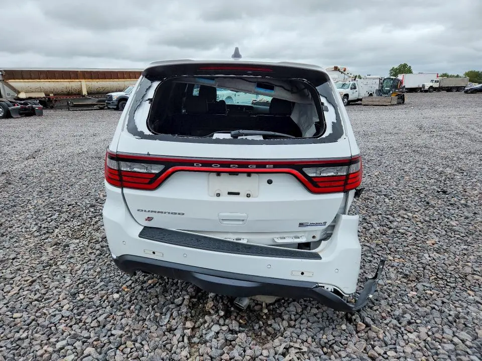 2024 DODGE DURANGO PURSUIT  