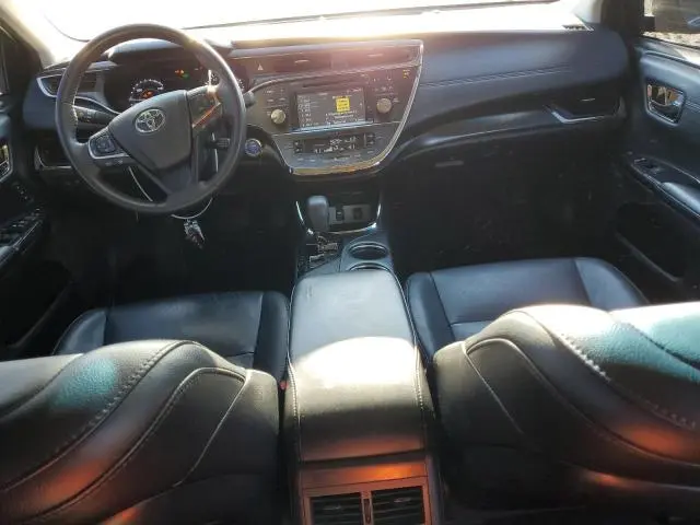 2017 TOYOTA AVALON HYBRID  