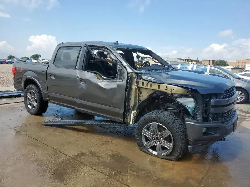 2020 FORD F150 SUPERCREW  