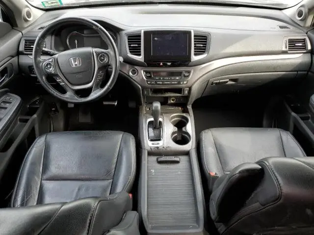 2018 HONDA PILOT EXLN  