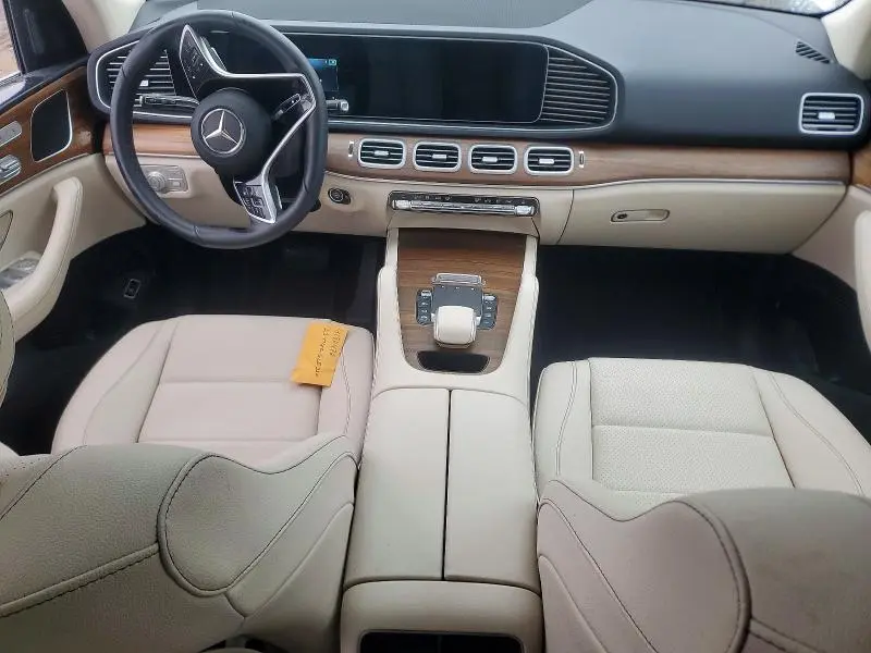 2025 MERCEDES-BENZ GLE 350 4MATIC  