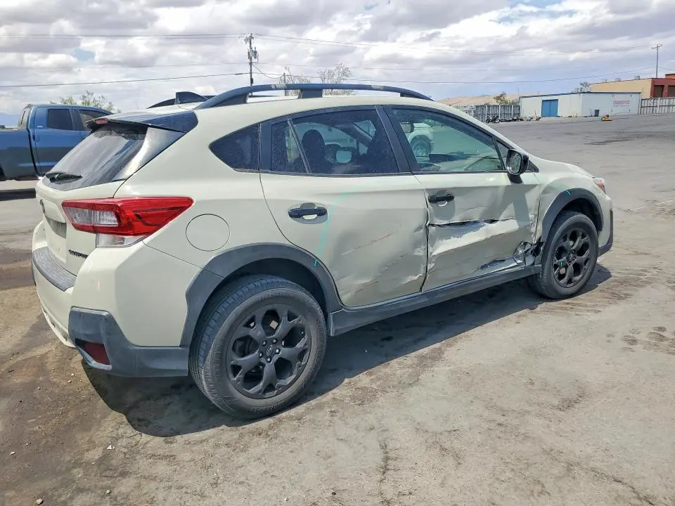 2023 SUBARU CROSSTREK PREMIUM  