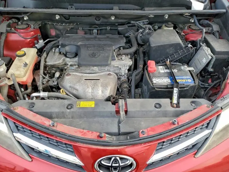 2014 TOYOTA RAV4 XLE  