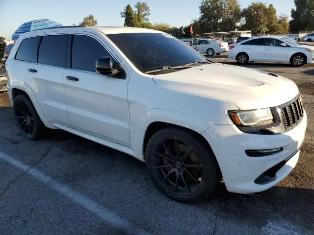 2014 JEEP GRAND CHEROKEE SRT-8  