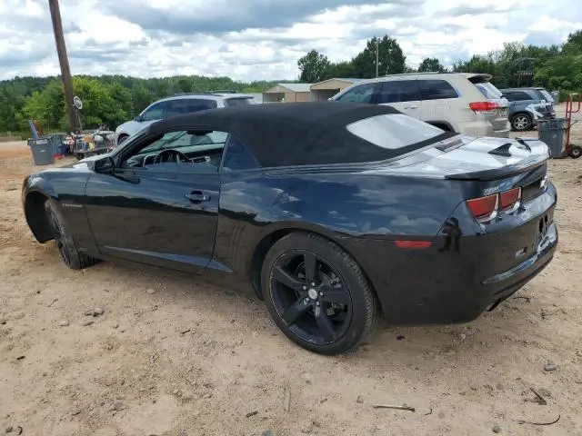 2012 CHEVROLET CAMARO LT  