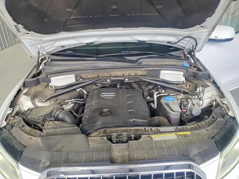 2017 AUDI Q5 PREMIUM PLUS  