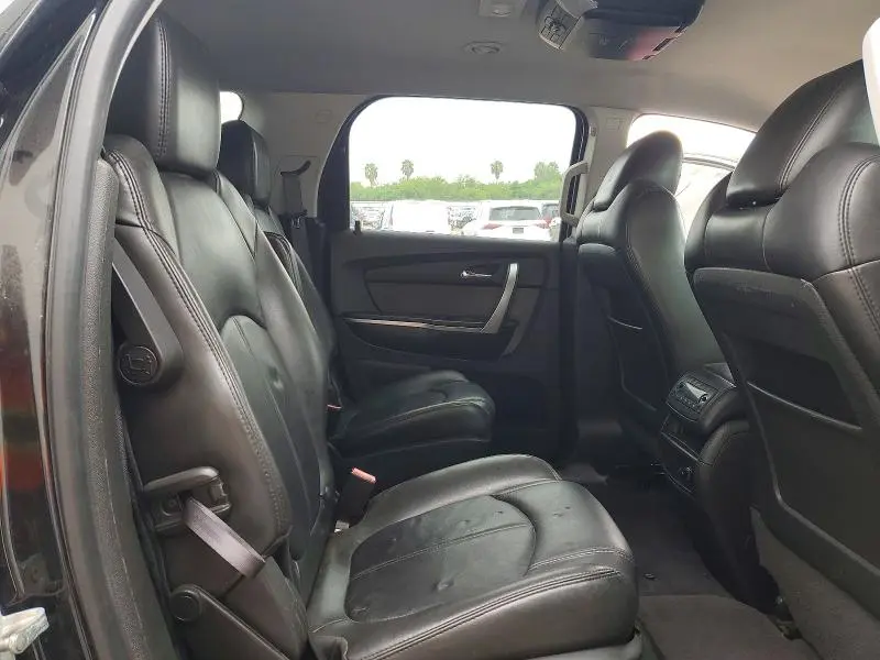 2012 GMC ACADIA SLT-1  