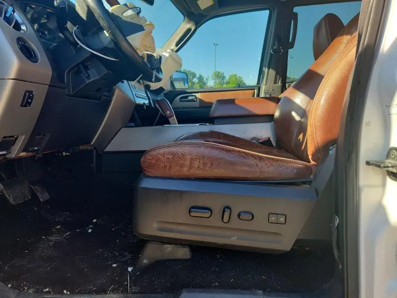 2011 FORD EXPEDITION EL XLT  