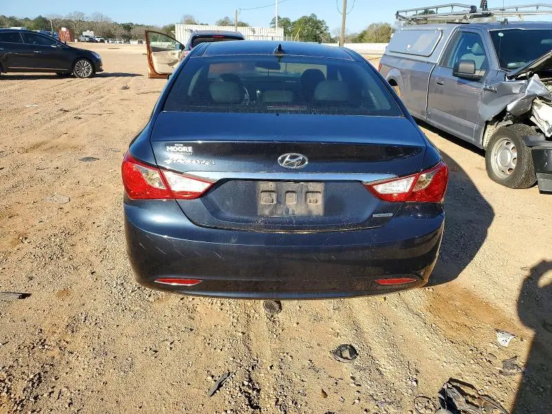 2012 HYUNDAI SONATA SE  