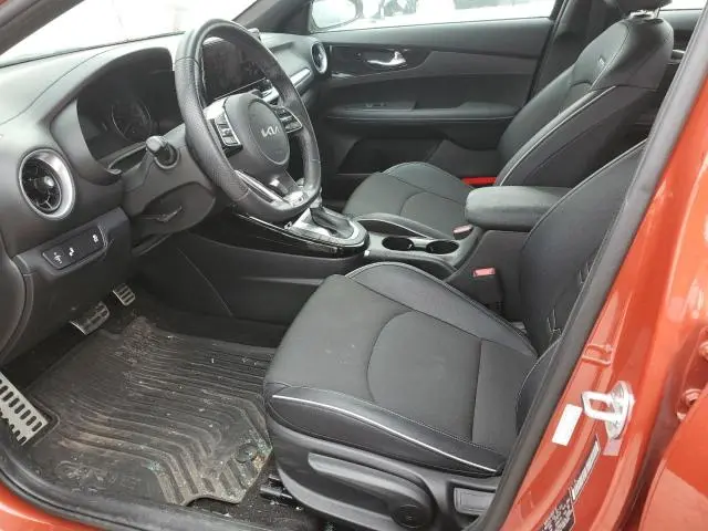 2023 KIA FORTE GT LINE  