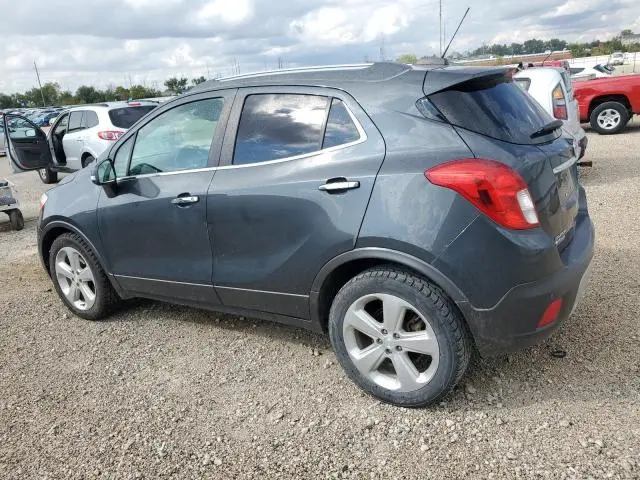 2016 BUICK ENCORE PREMIUM  