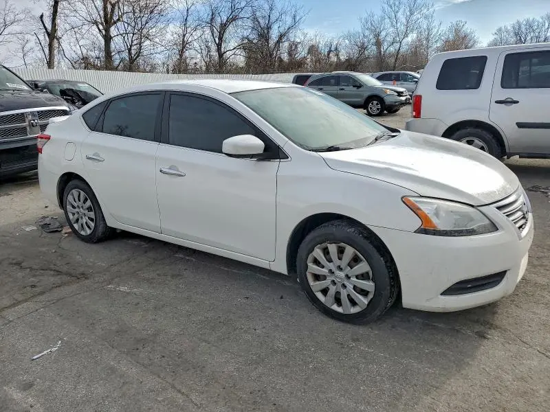 2014 NISSAN SENTRA S  