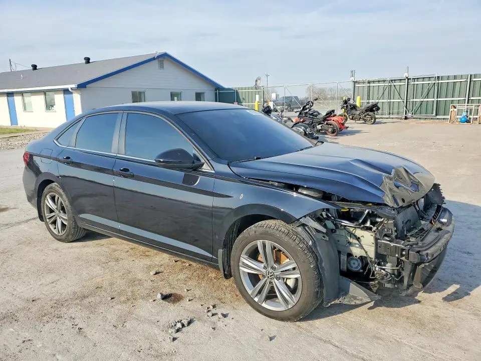 2024 VOLKSWAGEN JETTA SE  