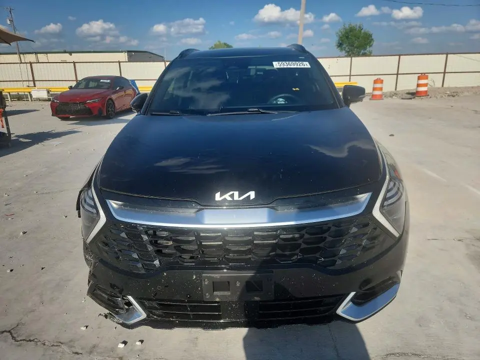 2025 KIA SPORTAGE SX PRESTIGE  