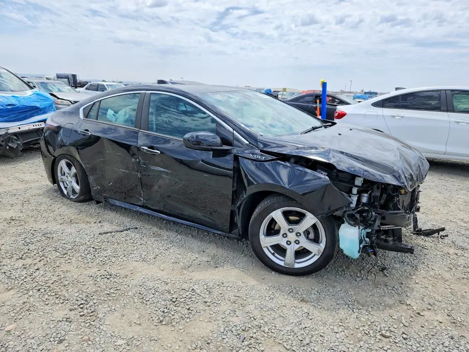 2018 CHEVROLET VOLT LT  