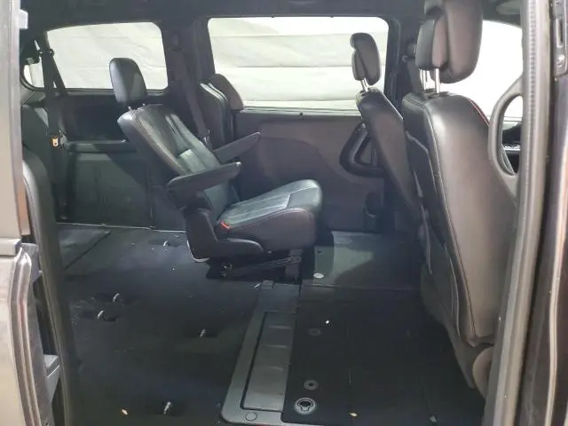 2019 DODGE GRAND CARAVAN GT  