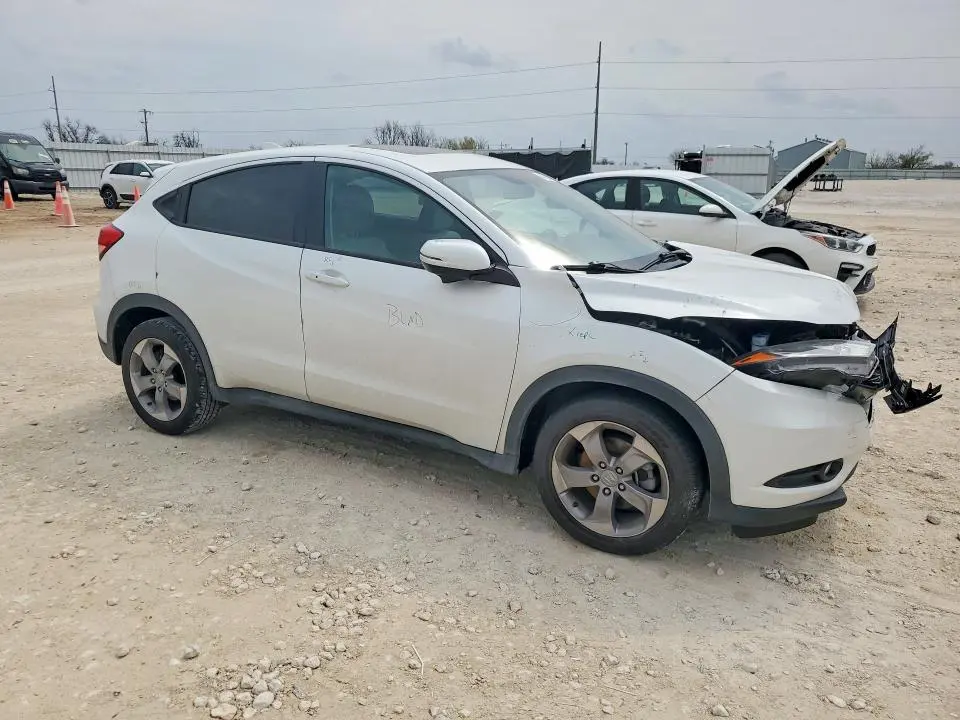 2017 HONDA HR-V EX  