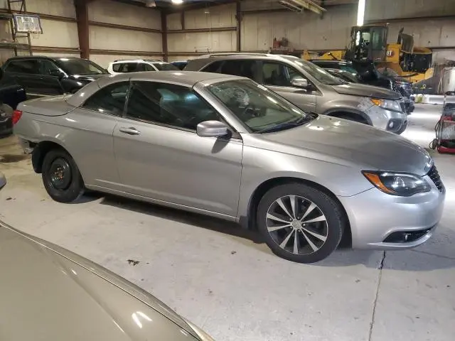 2013 CHRYSLER 200 S  