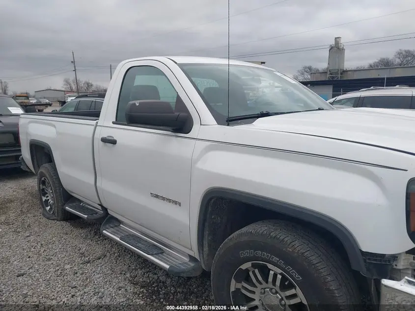 2016 GMC SIERRA 1500  