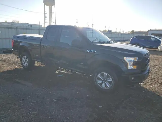 2015 FORD F150 SUPER CAB  