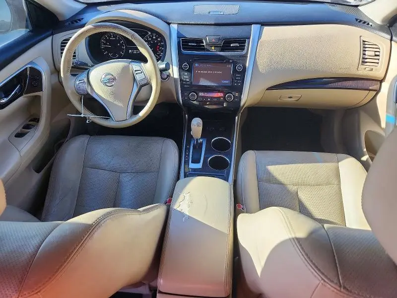 2014 NISSAN ALTIMA 2.5  