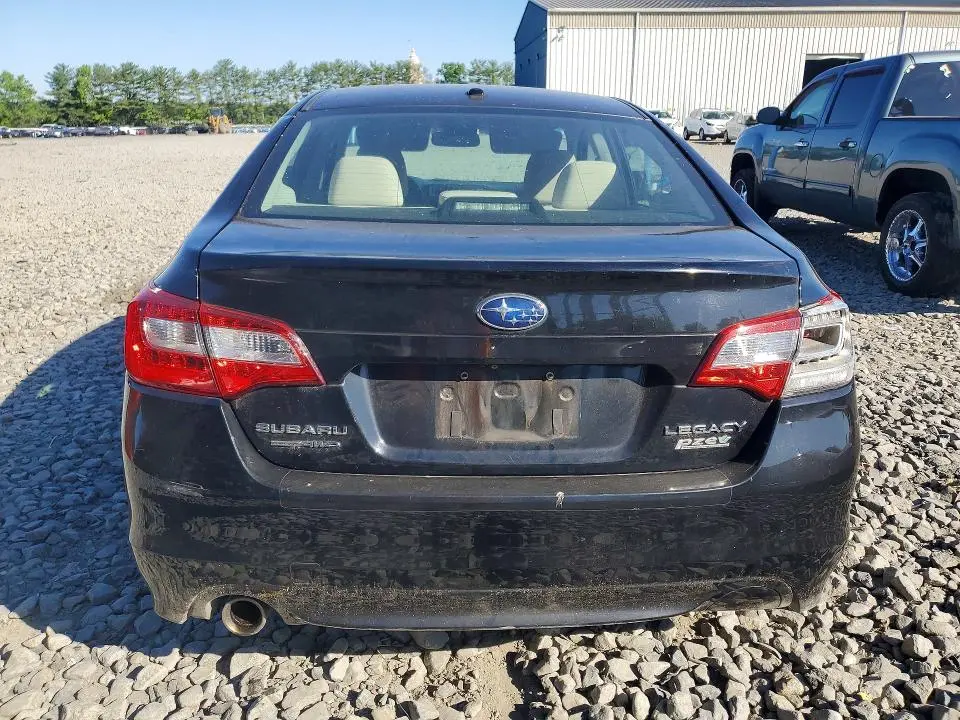 2015 SUBARU LEGACY 2.5I PREMIUM  