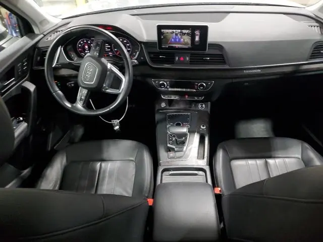 2020 AUDI Q5 PREMIUM PLUS