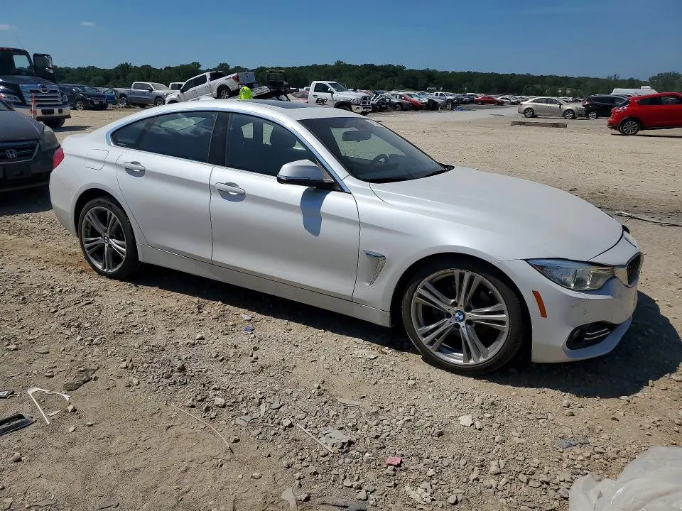 2017 BMW 430XI   