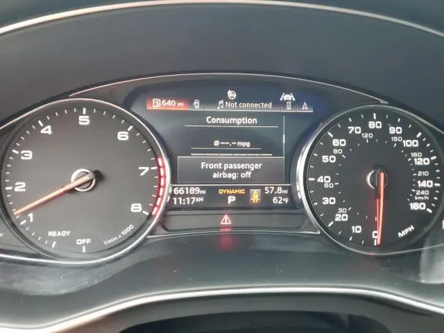 2019 AUDI A6 PREMIUM  