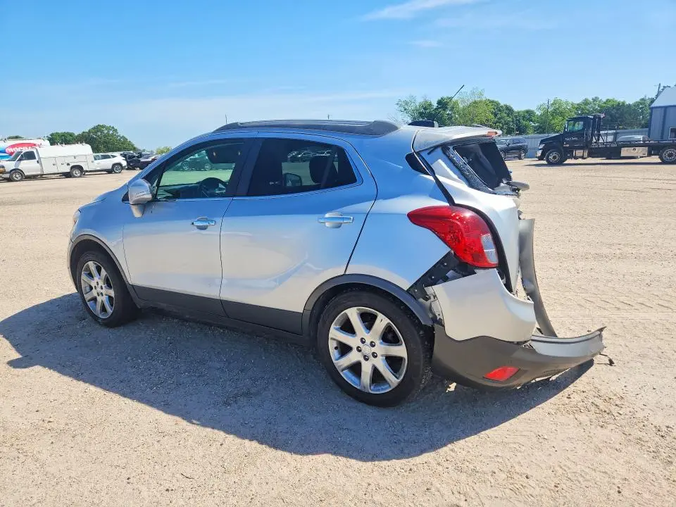 2015 BUICK ENCORE PREMIUM  