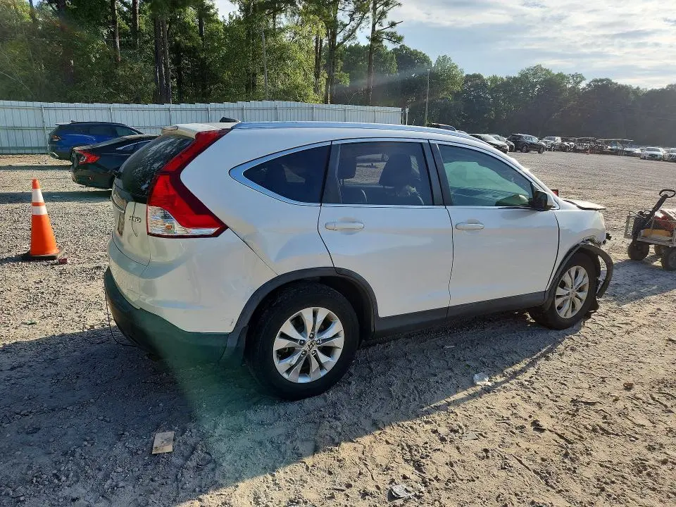 2013 HONDA CR-V EXL  
