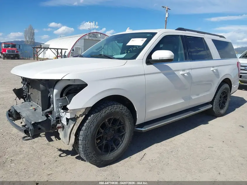 2019 FORD EXPEDITION MAX XLT