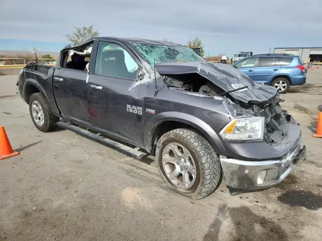 2017 RAM 1500 LARAMIE  