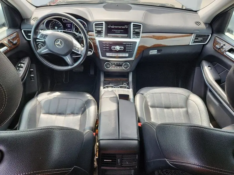 2013 MERCEDES-BENZ GL 450 4MATIC  