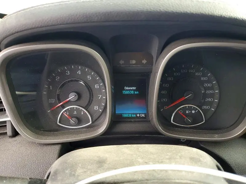 2015 CHEVROLET MALIBU 2LT  