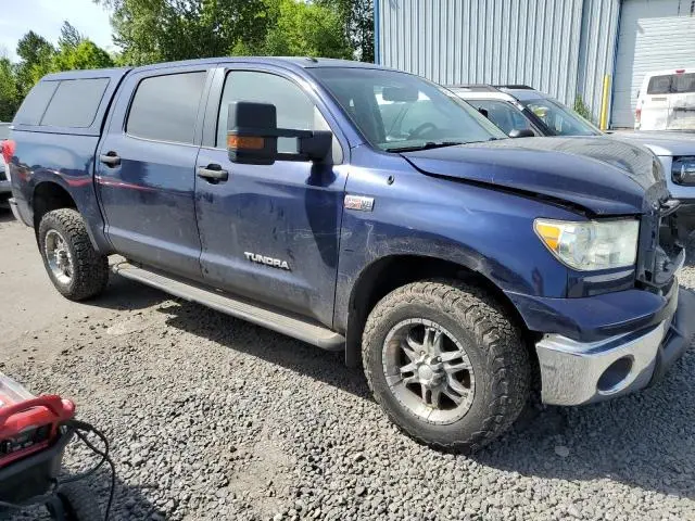 2010 TOYOTA TUNDRA CREWMAX SR5  