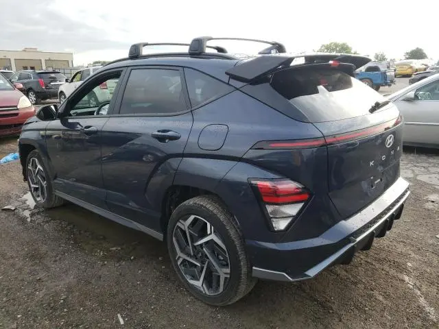 2025 HYUNDAI KONA N LINE S  